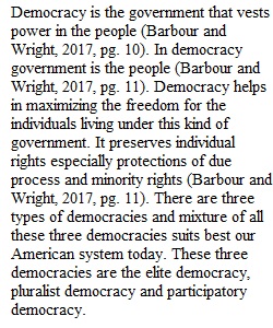 Week 1 Quiz_Government and Politics